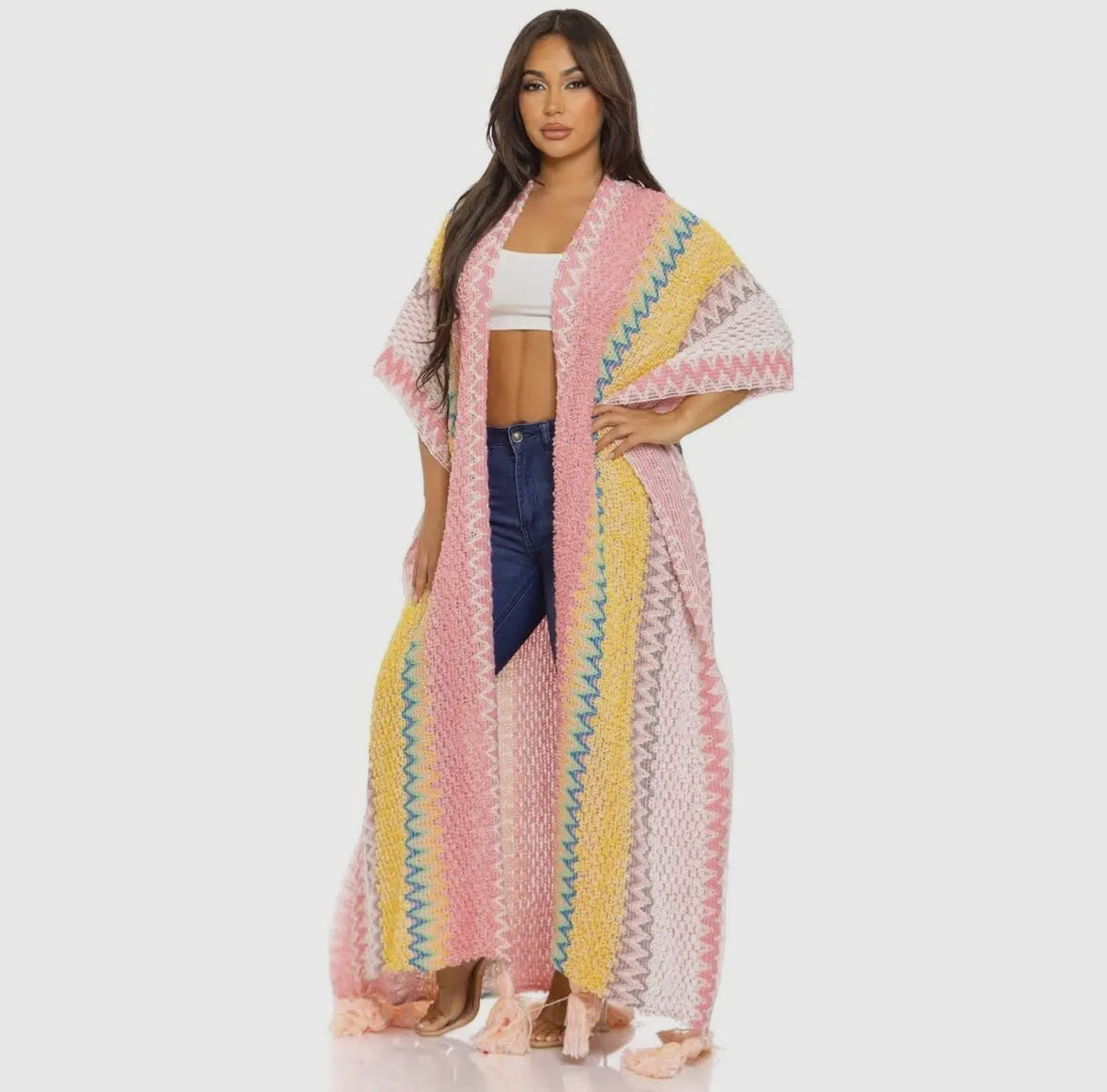 Kimmie Kimono