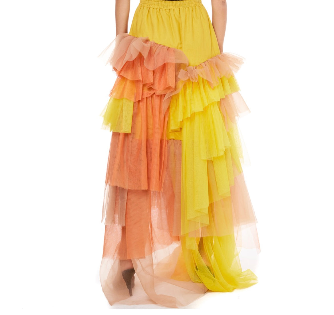 Tropics Tulle Skirt